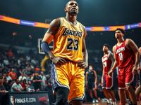 九游娱乐官方网站-NBA总冠军争夺战现新变数，湖人队核心球员突然伤愈回归！