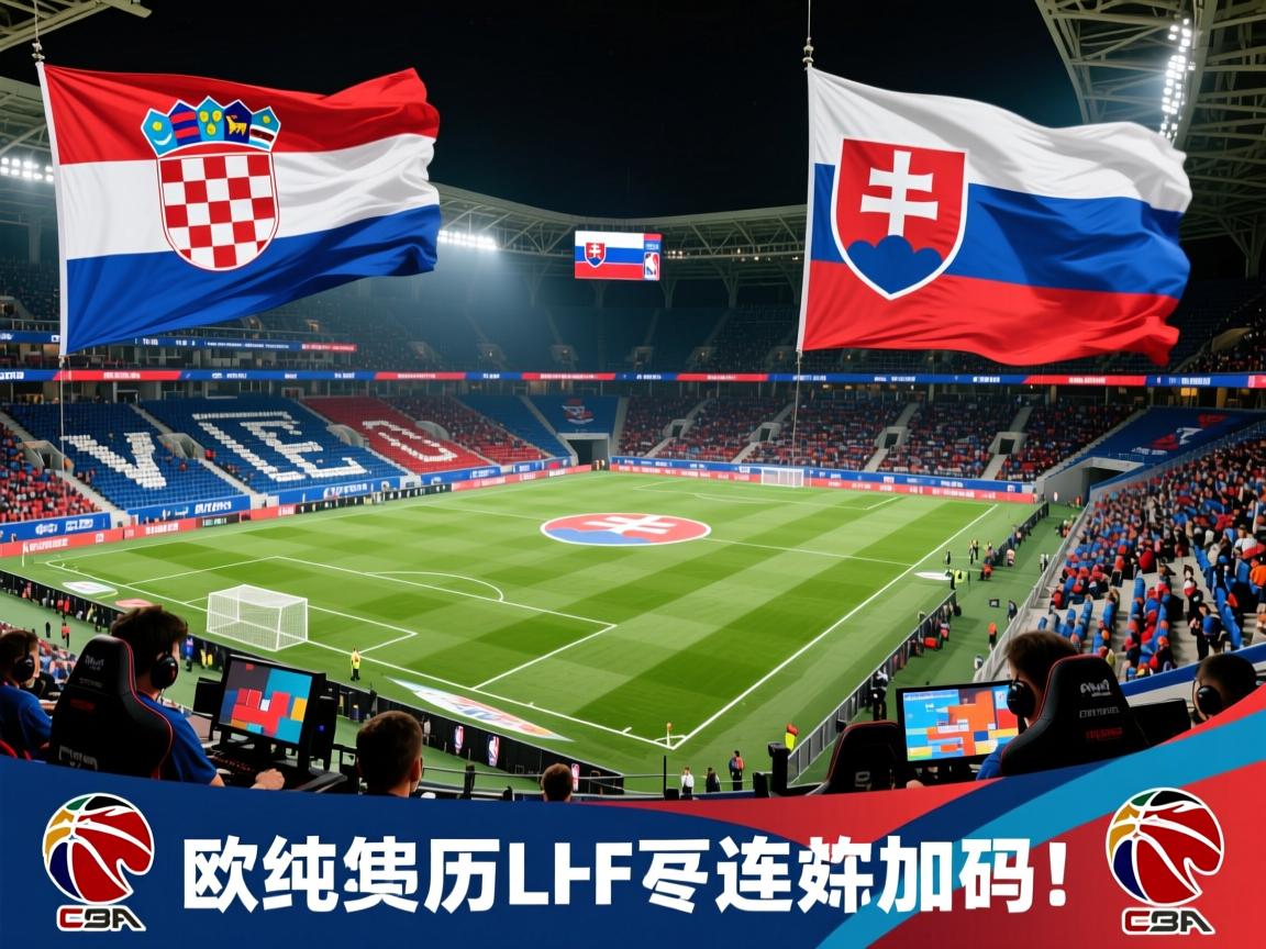 克罗地亚力克斯洛伐克，欧预赛连胜加码！  第3张