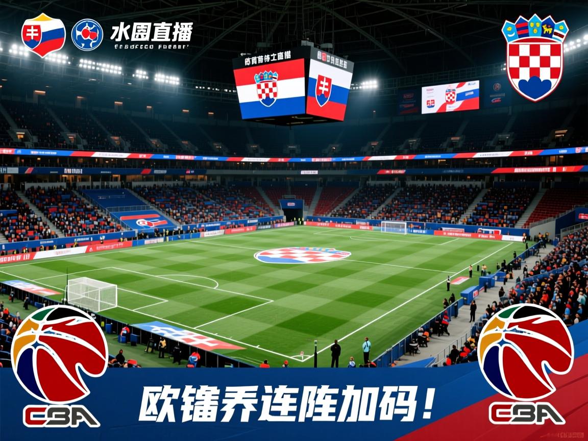 克罗地亚力克斯洛伐克,欧预赛连胜加码! 第3张