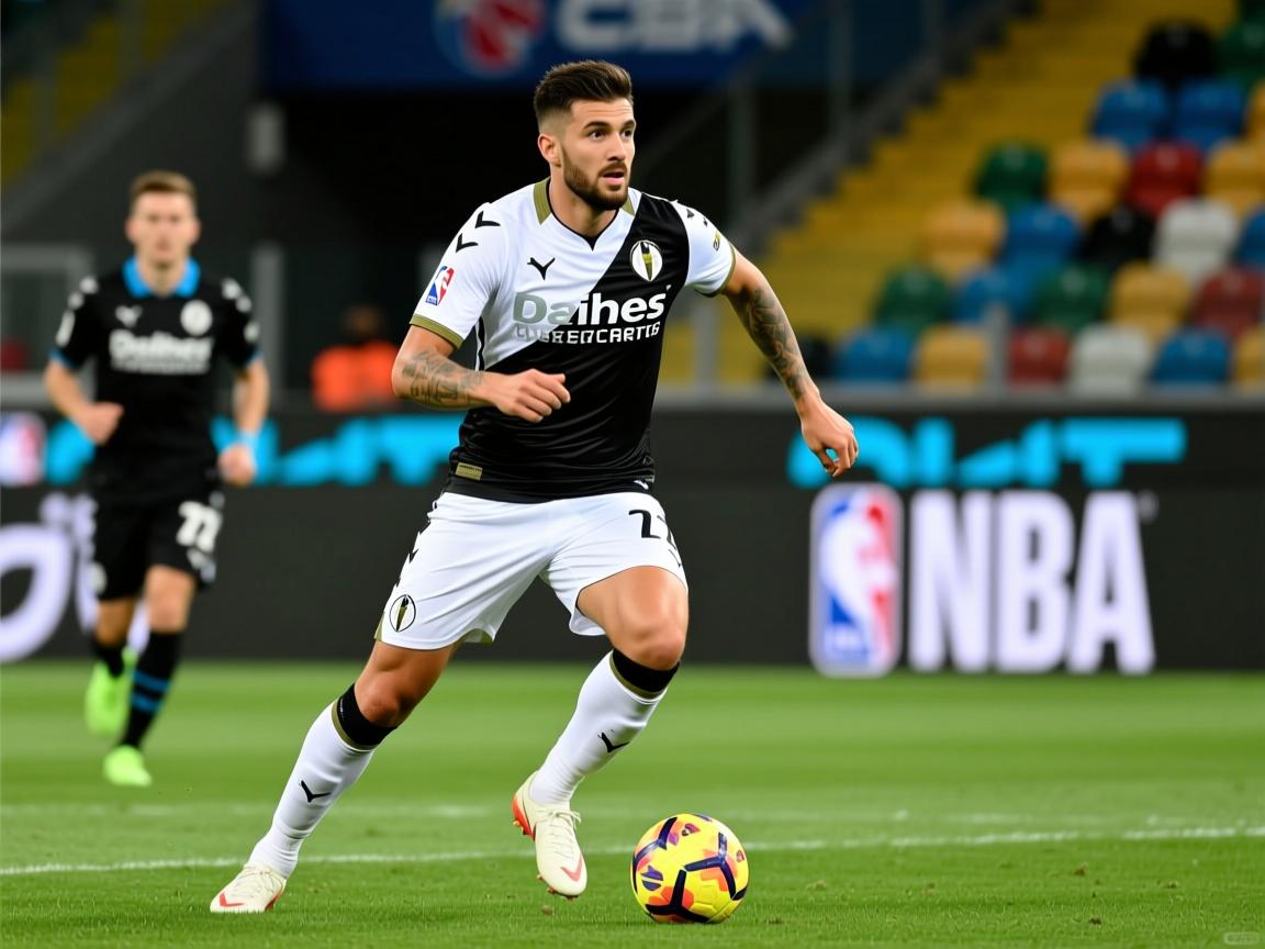 乌迪内斯中场惊艳表现，成为球队进攻支点