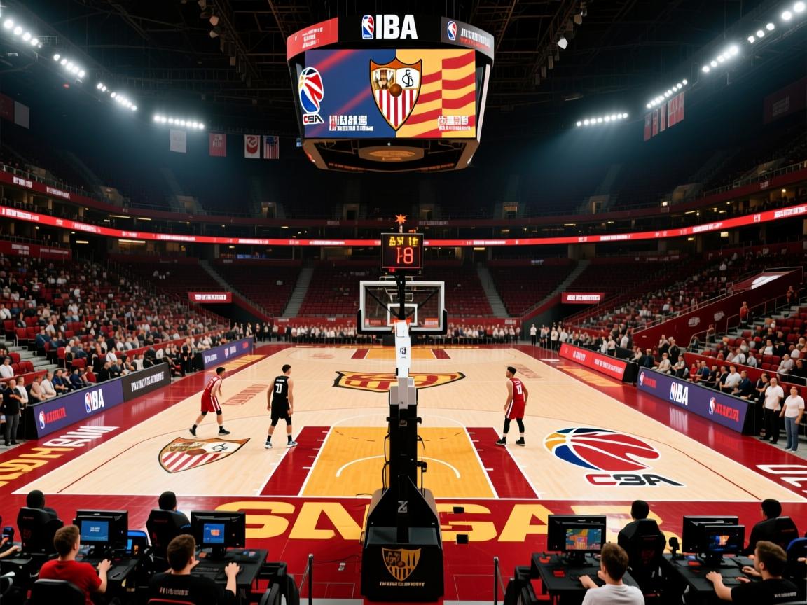 塞维利亚攻守平衡,挑战豪门! 第3张