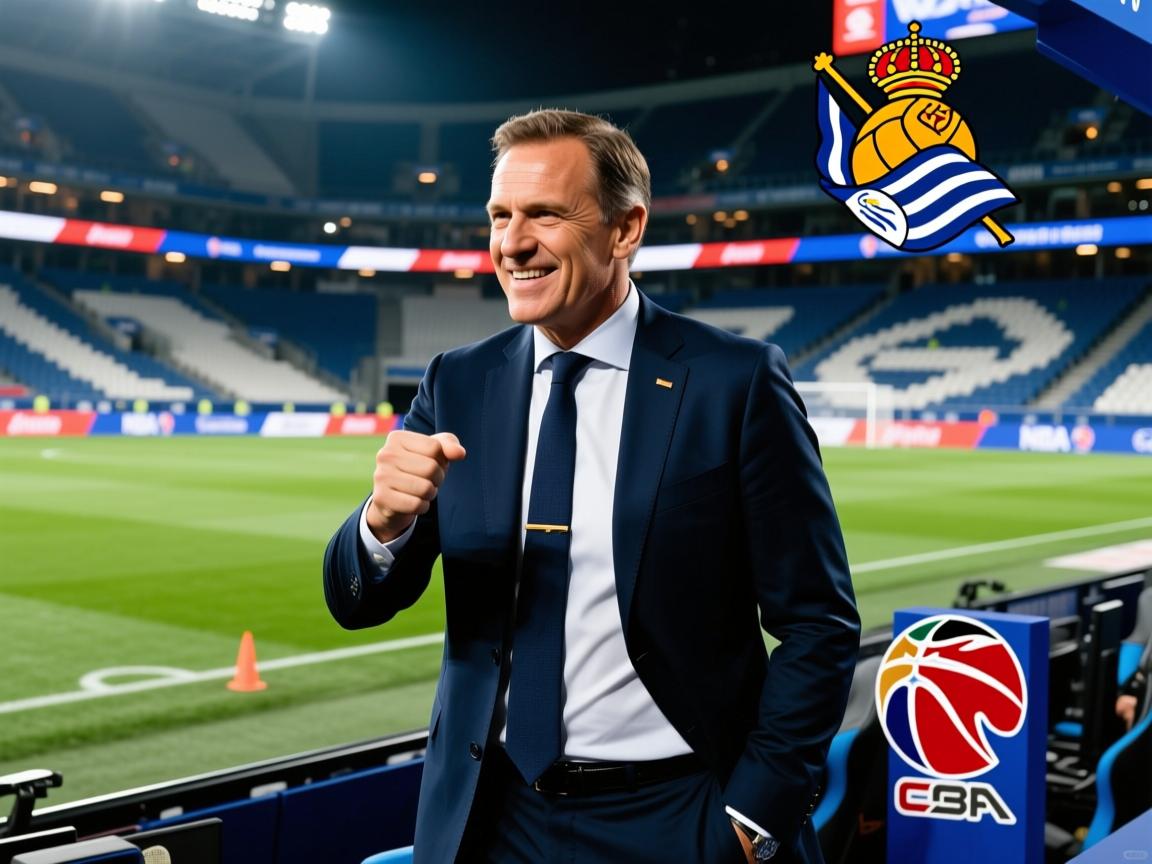 萨尔斯堡主帅赞誉皇家社会战术，盼学习借鉴！  第2张