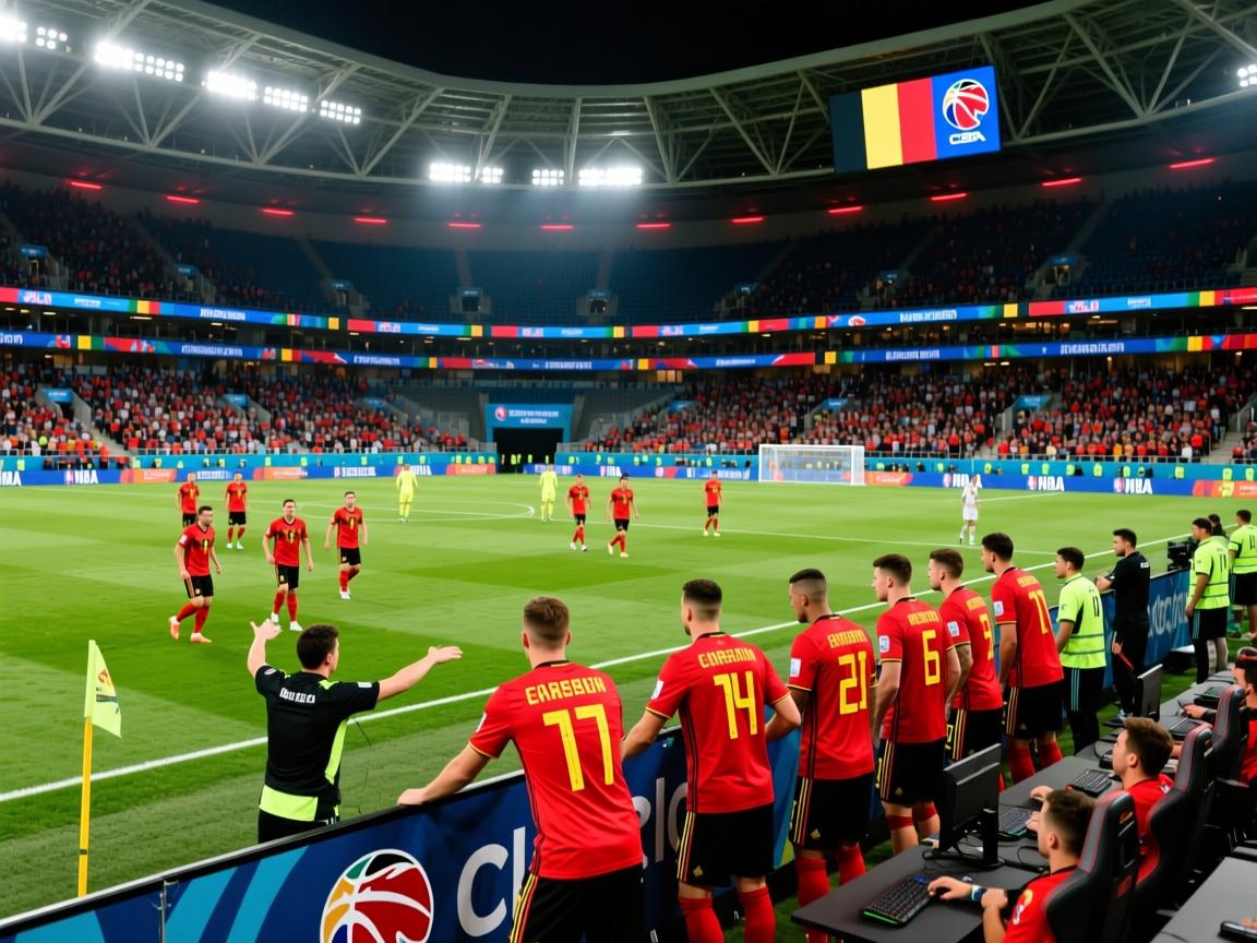 比利时队在欧洲杯预选赛中连败,备战工作亟待加强 第3张