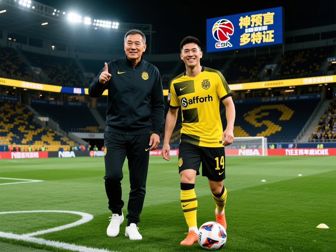 范志毅神预言！多特验证：国脚留洋优先选择德甲，王钰栋年底试训  第2张