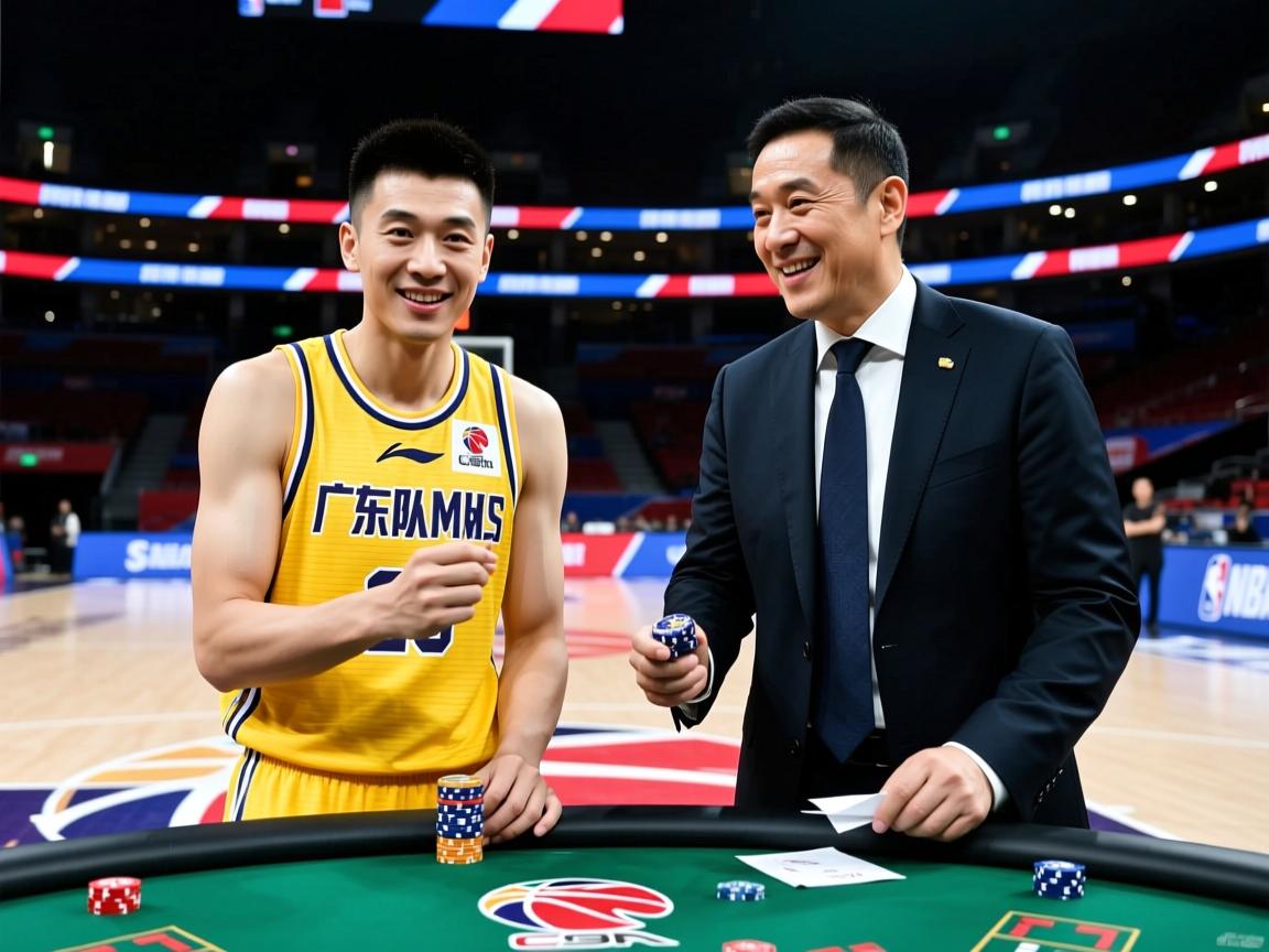 朱芳雨赌对了!广东队有望签下威姆斯,杜锋急需第5外援救火?的简单介绍 第2张