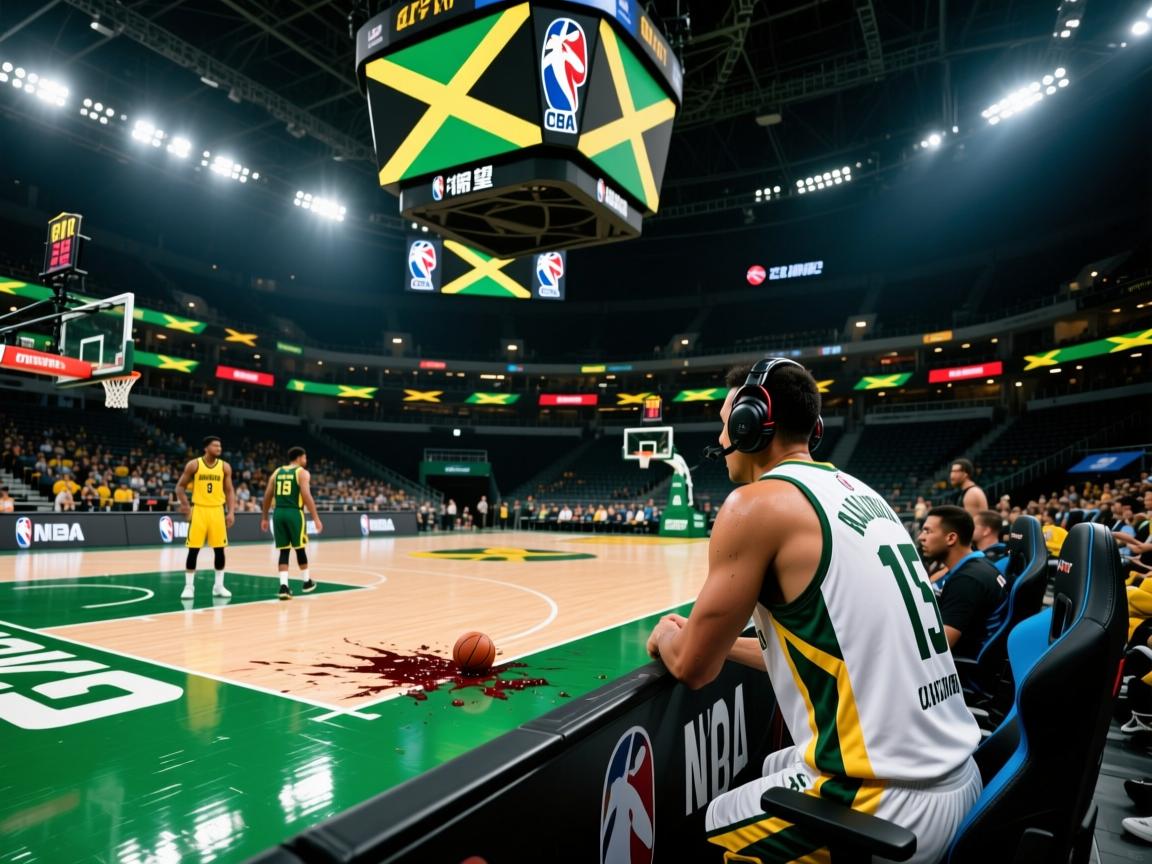 牙买加主场告负，对手实力占优：失利中的审视与希望  第2张