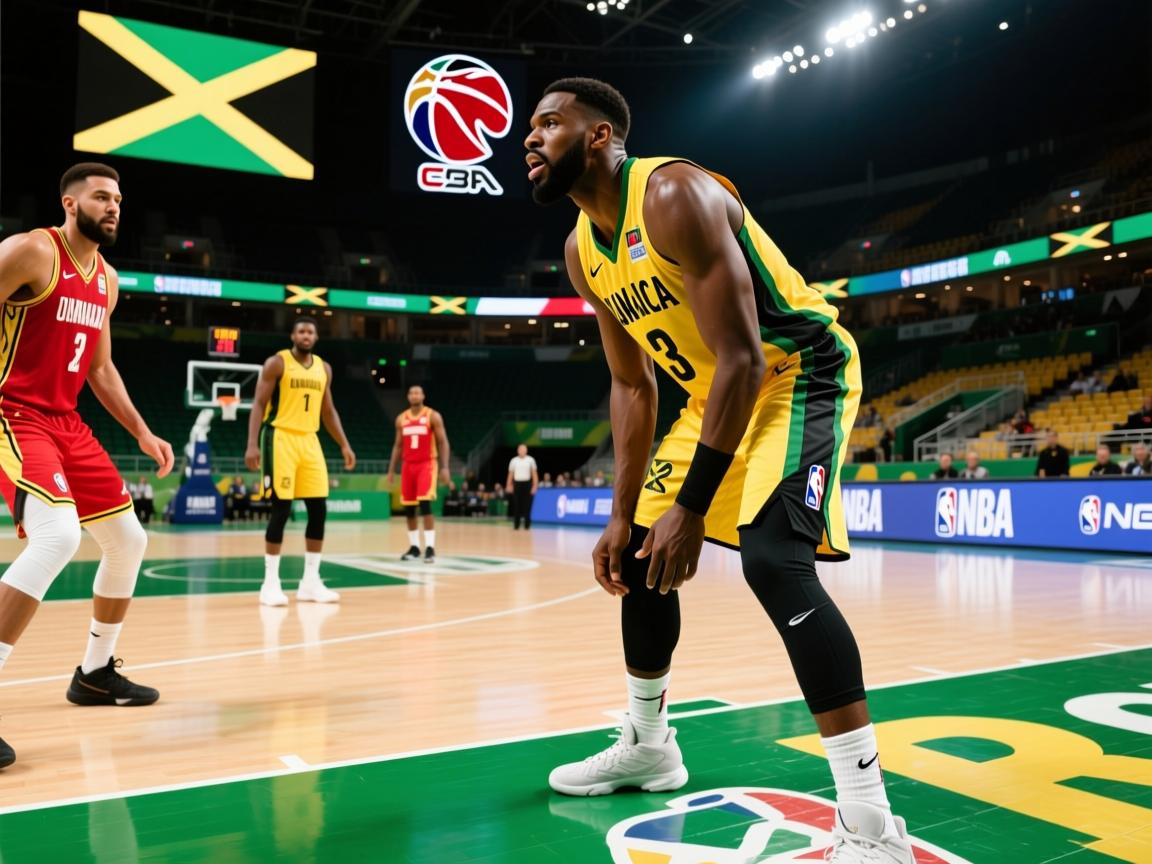 牙买加主场告负，对手实力占优：失利中的审视与希望  第3张