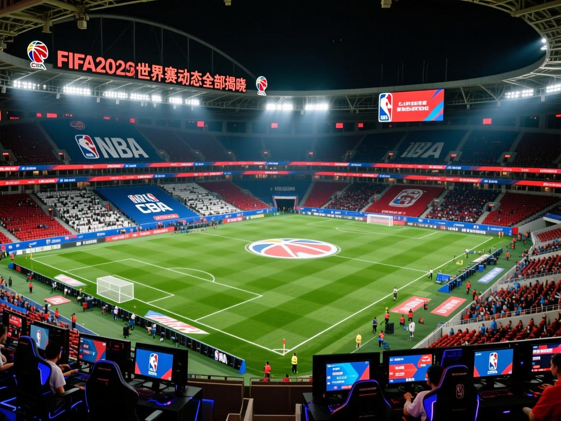 FIFA2026世界杯预选赛动态全部揭晓  第2张