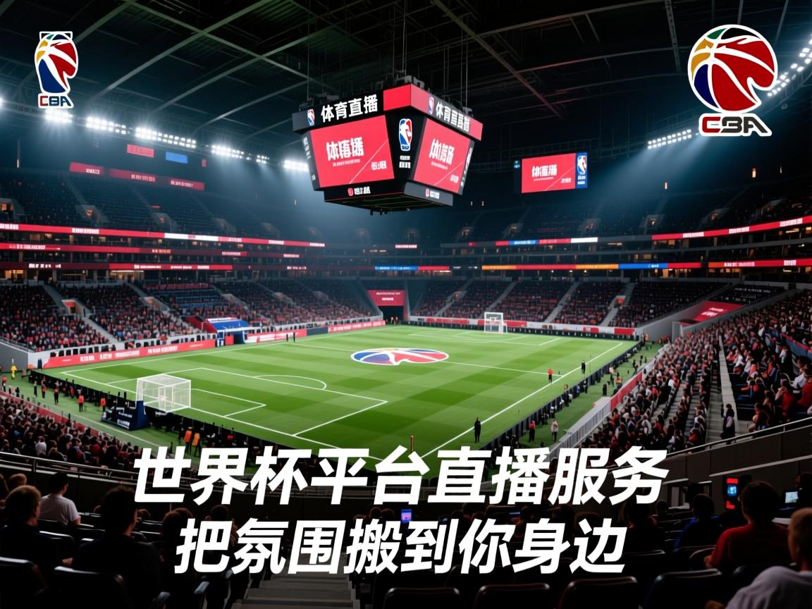 世界杯平台直播服务——把球场氛围搬到你身边 第2张