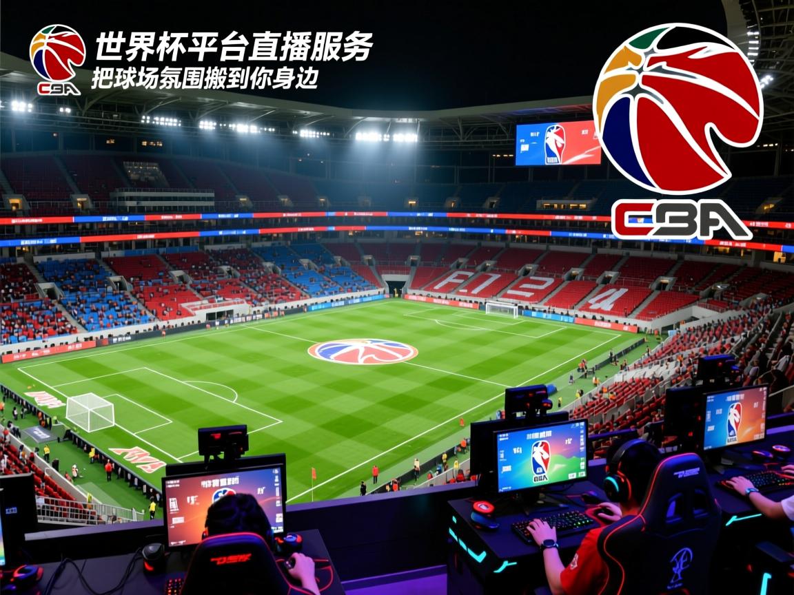 世界杯平台直播服务——把球场氛围搬到你身边 第3张