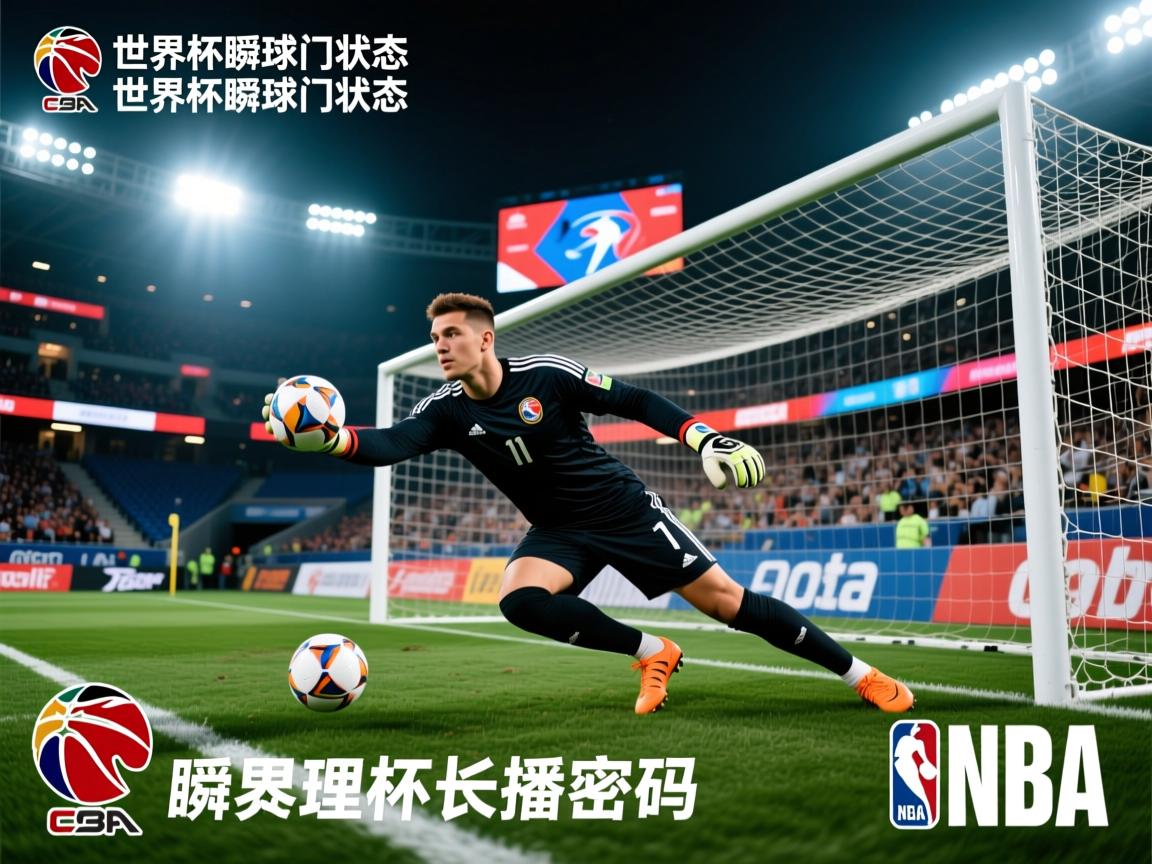 世界杯滚球门将状态：瞬息万变的守门员密码