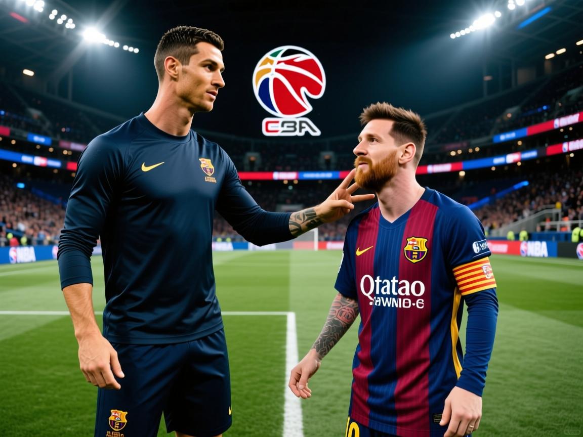 C罗与梅西对年轻球员的启示:天赋之外的成长密码 第1张