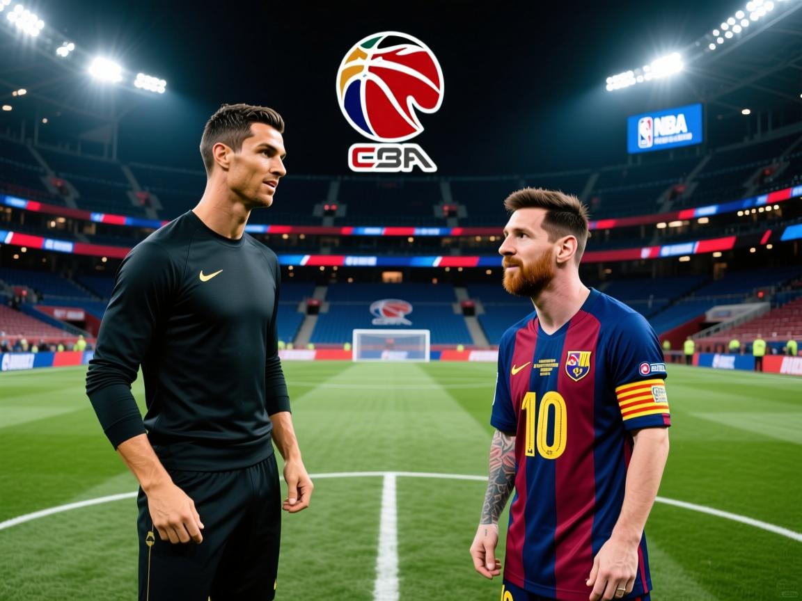 C罗与梅西对年轻球员的启示:天赋之外的成长密码 第3张