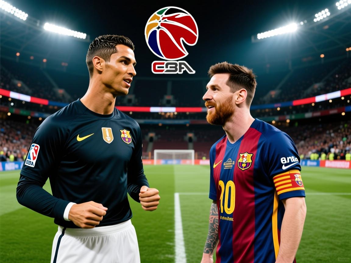 足坛历史如何评价C罗与梅西 第1张