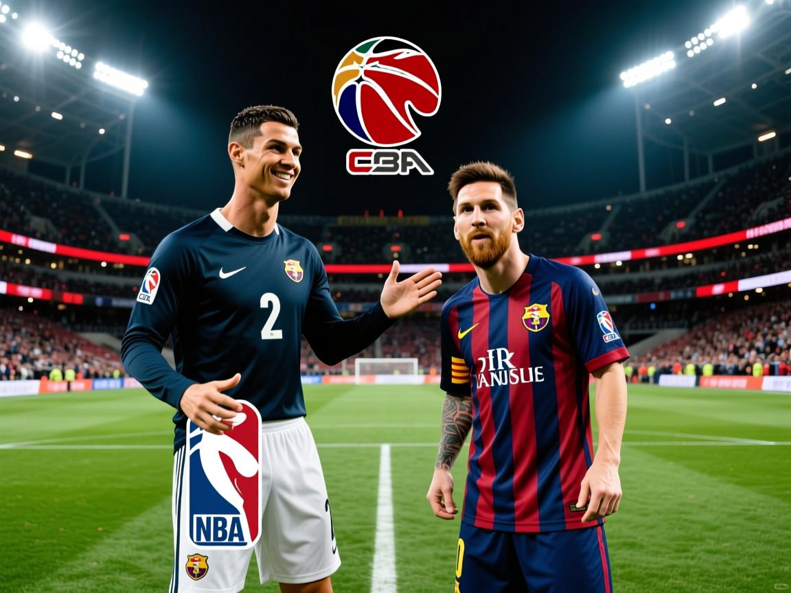 足坛历史如何评价C罗与梅西 第2张