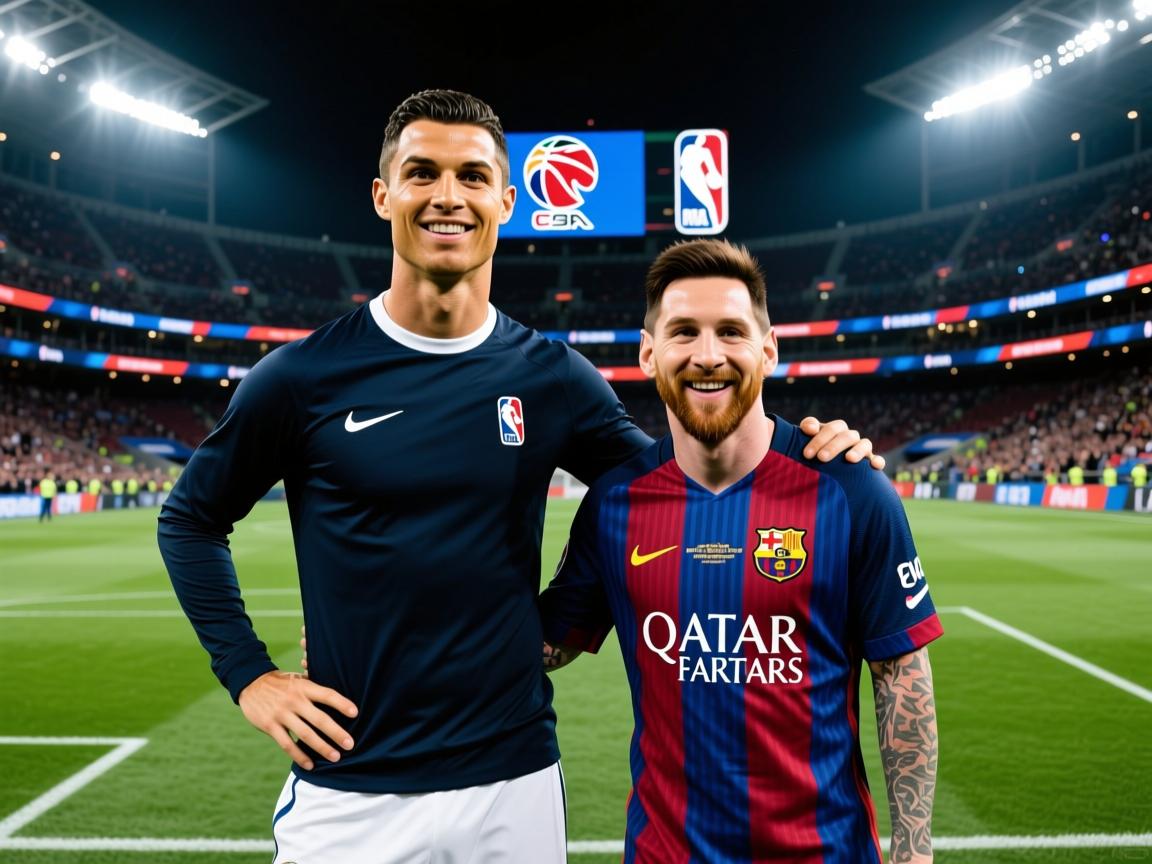 C罗和梅西改变了球迷文化 第1张