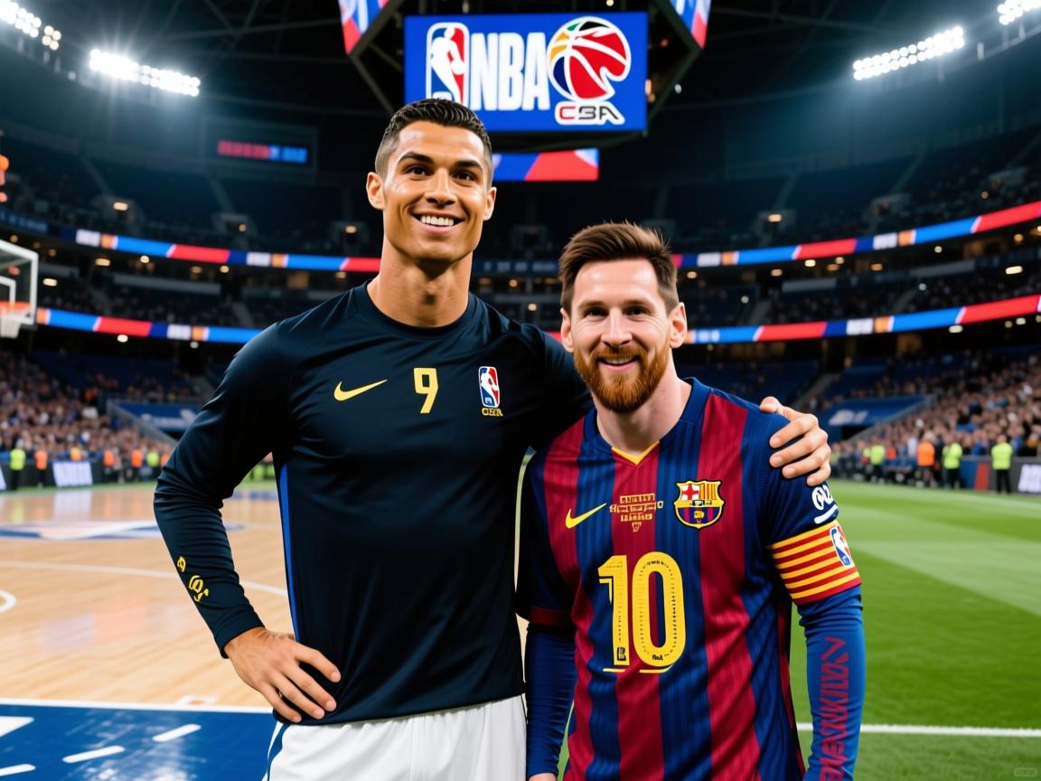 C罗和梅西改变了球迷文化 第2张