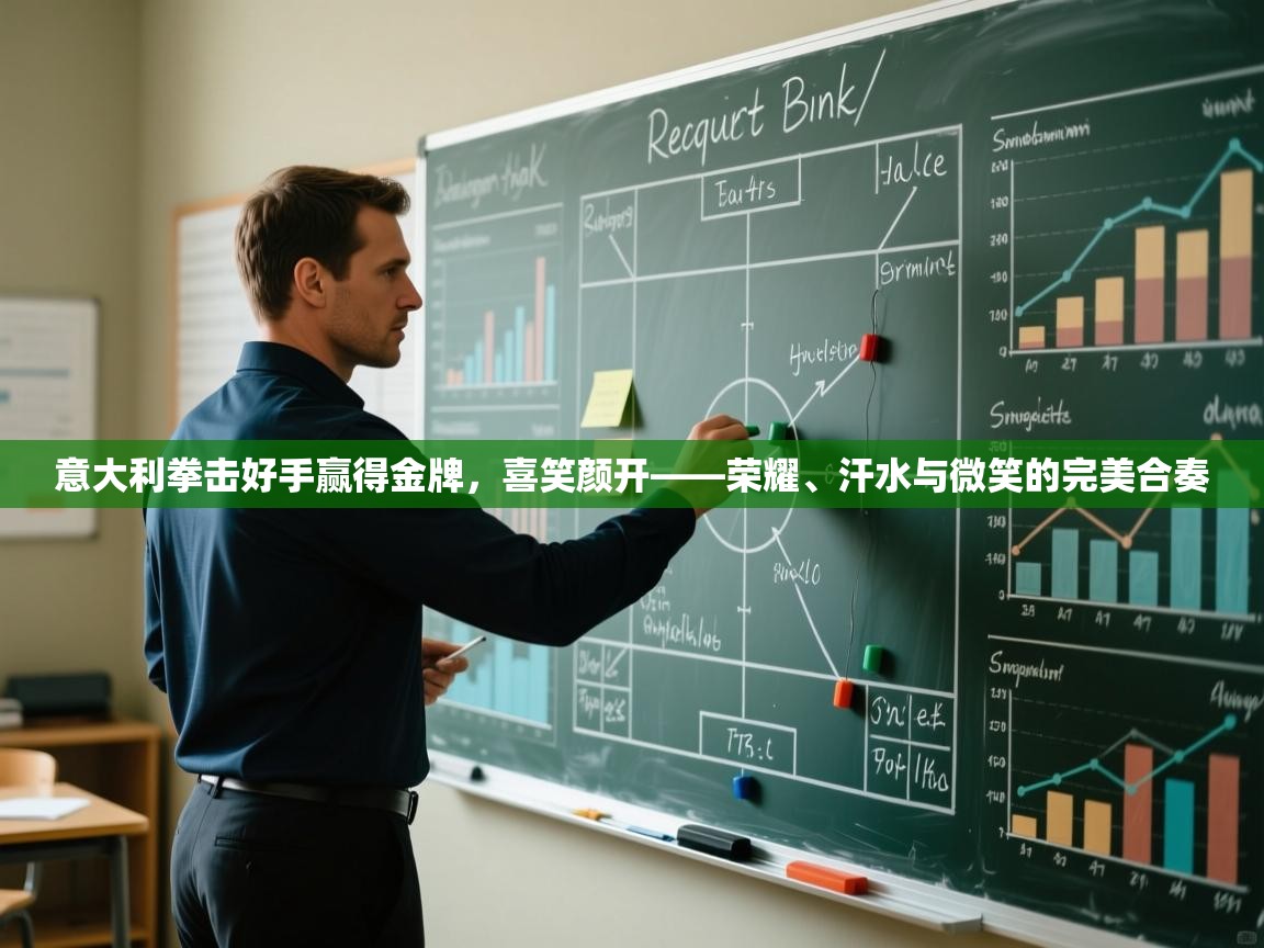 意大利拳击好手赢得金牌,喜笑颜开——荣耀、汗水与微笑的完美合奏 第2张