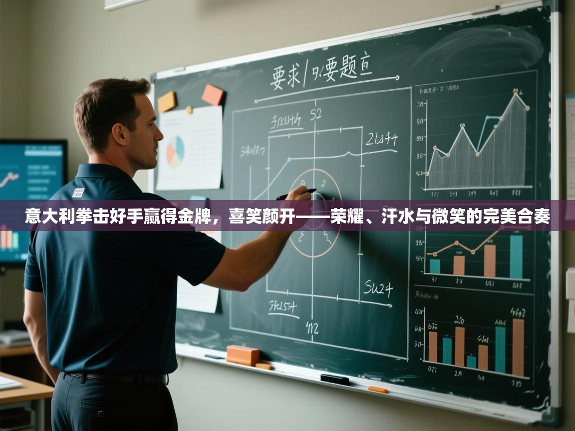 意大利拳击好手赢得金牌,喜笑颜开——荣耀、汗水与微笑的完美合奏 第1张