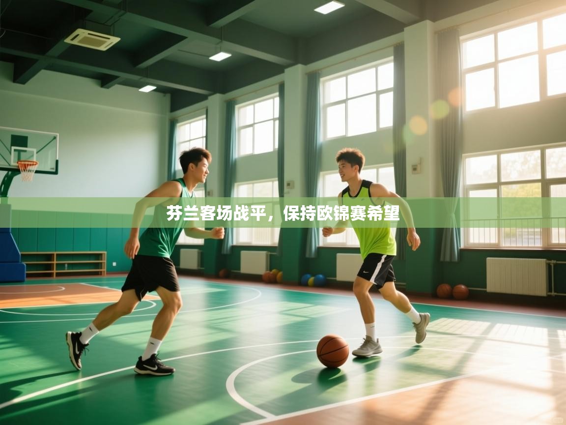 芬兰客场战平，保持欧锦赛希望  第2张