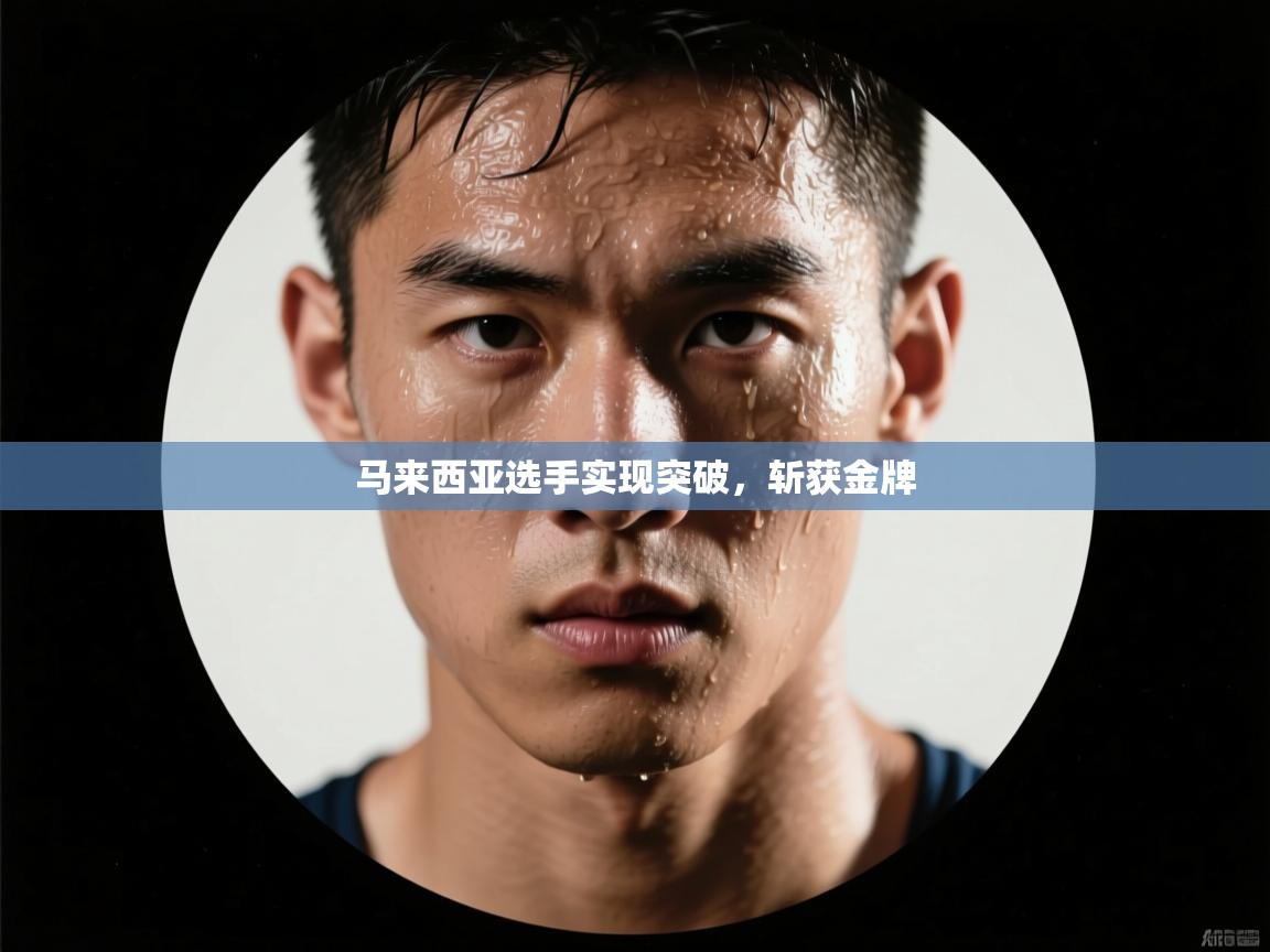 马来西亚选手实现突破，斩获金牌  第2张