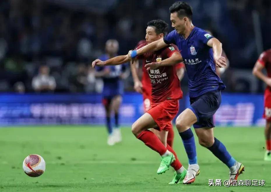 包含上海申花挑战福建队，实力碾压对手取得胜利的词条