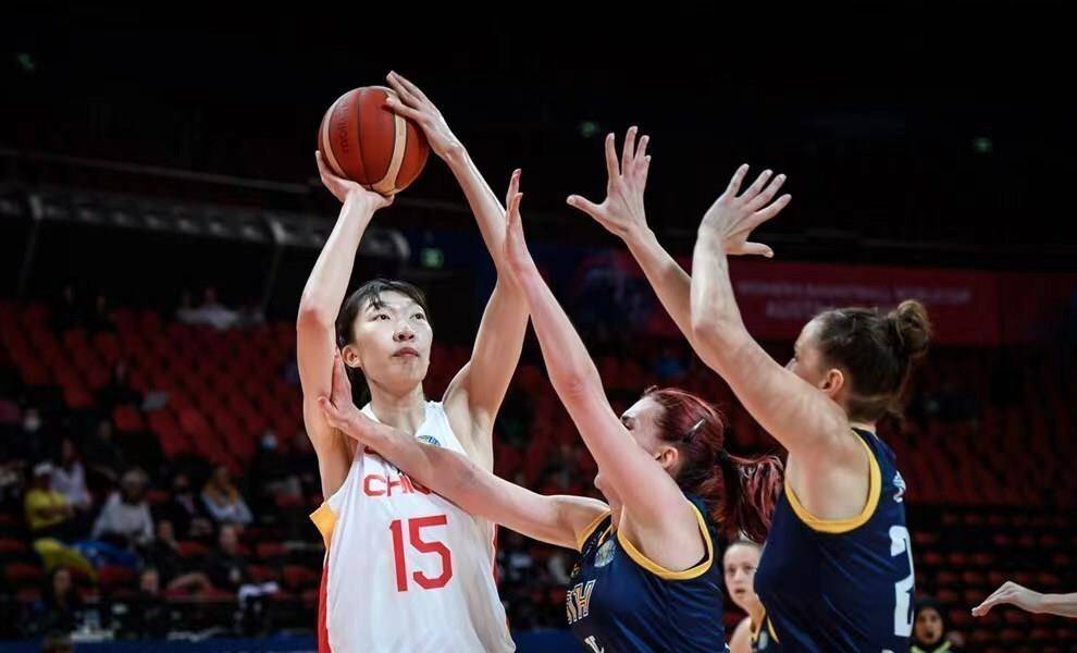 热身赛-韩旭15+9张子宇缺阵中国女篮不敌澳大利亚