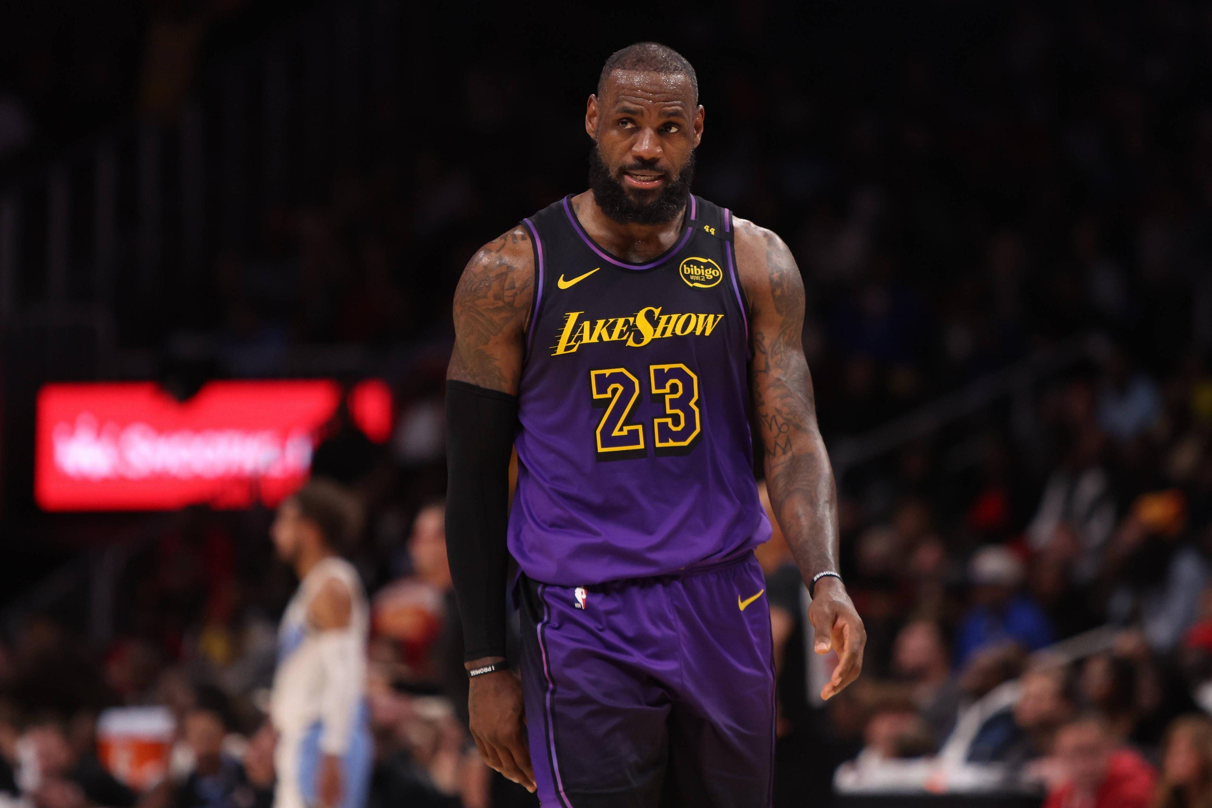 包含总决赛3次单场40+有多难？NBA历史仅7人，詹姆斯8次排第二的词条