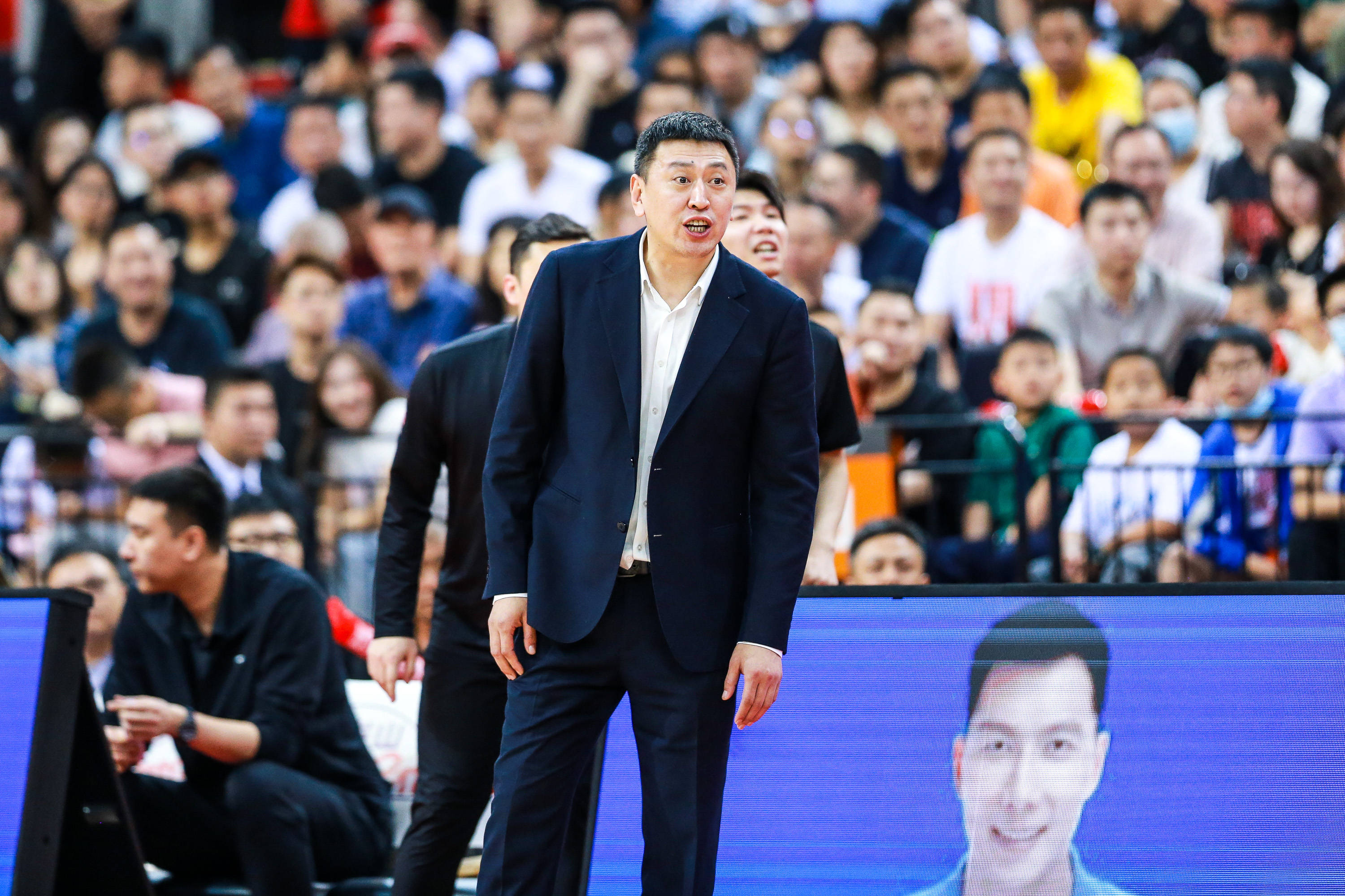 浙江队：经我俱乐部推荐王世龙加盟南京同曦教练组的简单介绍