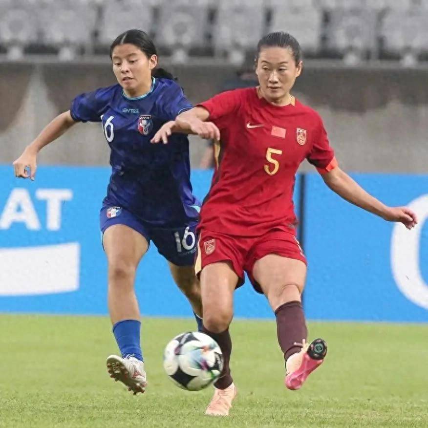 日本女足队取得国际赛事的胜利