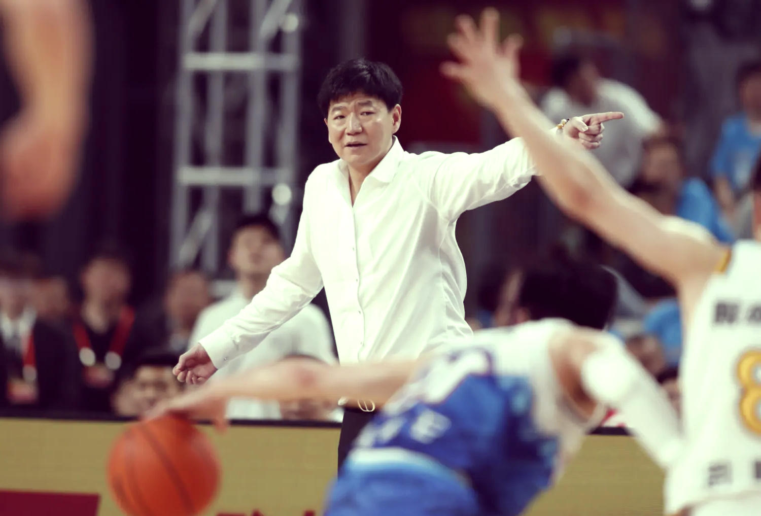 关于青岛劲敌又现？山东或出手，北控核心将单飞的信息