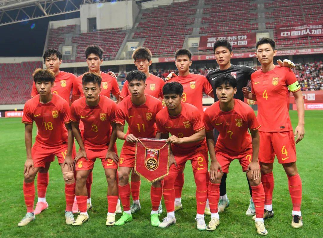中国球队在国际赛中获胜