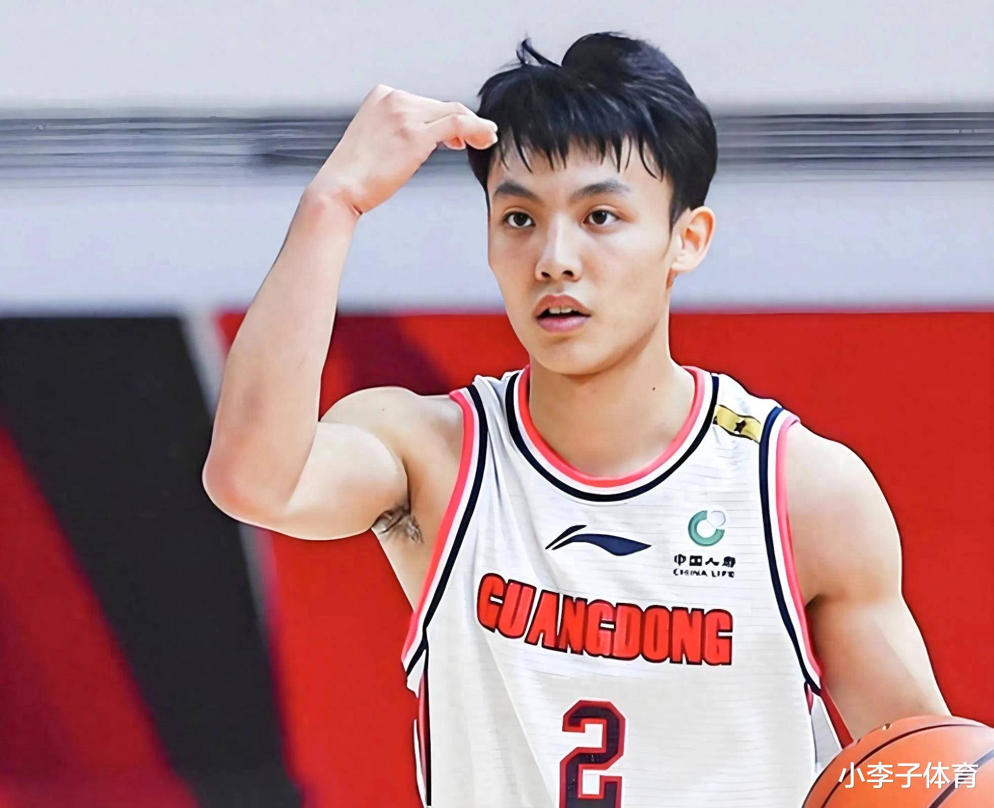 关于广东队外援表现亮眼，CBA联赛注视重心转移的信息